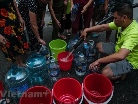 Thủ tướng yêu cầu kiểm tra các nhà máy nước sạch trong cả nước