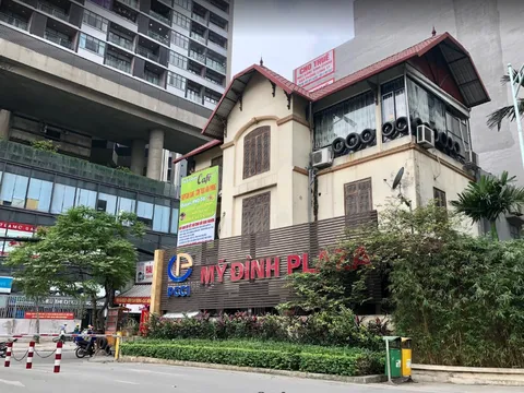 Hà Nội: Chung cư Mỹ Đình Plaza sử dụng sai công năng tầng kĩ thuật?