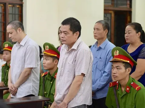 Vụ gian lận thi cử Hà Giang: Kẻ chủ mưu bị đề nghị cao nhất 9 năm tù