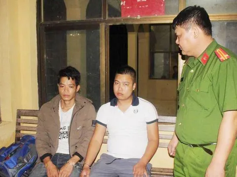 Lời khai của hai nghi phạm đổ dầu thải vào nguồn nước sông Đà