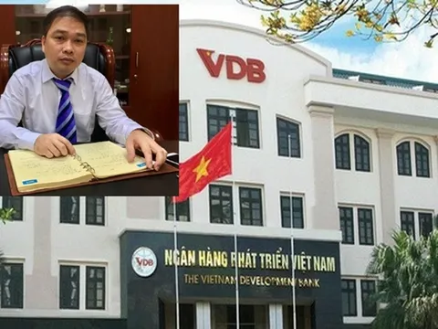 Chân dung tân Chủ tịch Ngân hàng Phát triển Việt Nam