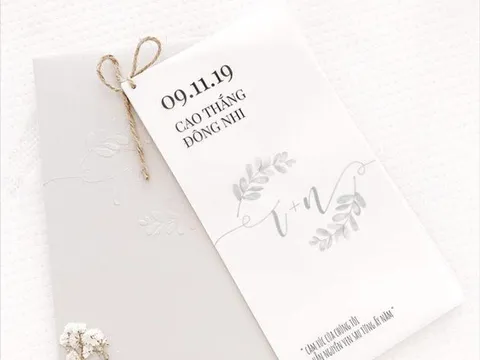 Lan Khuê sợ 'vỡ chum' đúng tại tiệc cưới Ông Cao Thắng - Đông Nhi