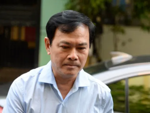 Ông Nguyễn Hữu Linh ra tòa phúc thẩm vụ dâm ô bé gái trong thang máy vào ngày 6/11