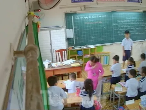 TP.HCM: Buộc thôi việc cô giáo đánh, véo tai nhiều học sinh