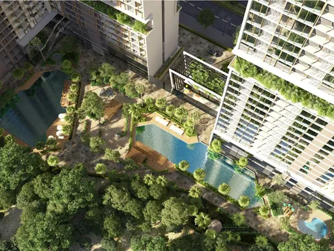 Anland Lakeview: Miền đất an lành, chắp cánh tương lai