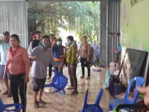 Công an vào cuộc điều tra nhóm người xông vào Tịnh thất Bồng Lai đập phá đồ đạc