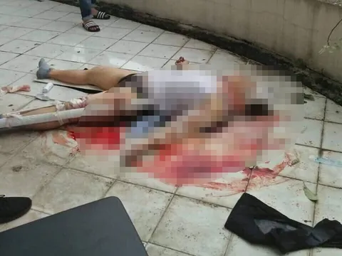 Phó phòng kế toán Đại học Sư phạm Kỹ thuật Vinh rơi từ tầng 8 khách sạn xuống tử vong