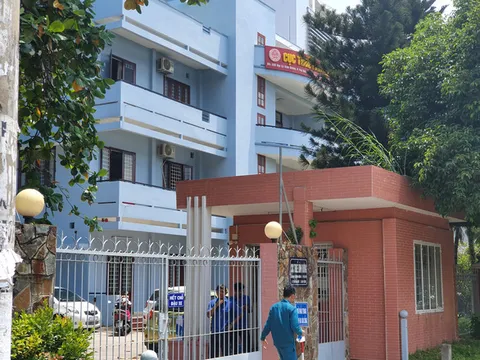 Công an xác định vụ nổ ở Cục Thuế Bình Dương là do khủng bố thực hiện