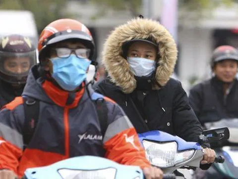 Đêm nay miền Bắc đón không khí lạnh, nhiệt độ phổ biến 17-20 độ C