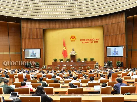 Thủ tướng yêu cầu thành viên Chính phủ tham dự đầy đủ các phiên thảo luận của Quốc hội