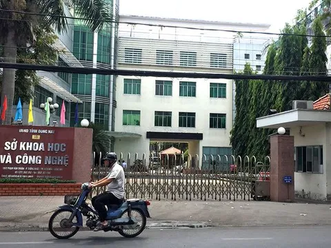 Khai trừ khỏi Đảng nguyên Giám đốc Sở Khoa học và Công nghệ Đồng Nai