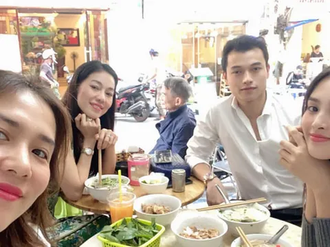 Động thái của Tiểu Vy trước tin đồn hẹn hò với thiếu gia