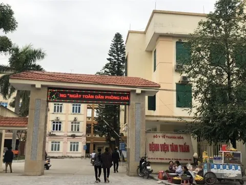 Khởi tố vợ giám đốc bệnh viện tâm thần cùng 2 trưởng khoa ăn bớt thuốc điều trị, chiếm 1,5 tỷ đồng