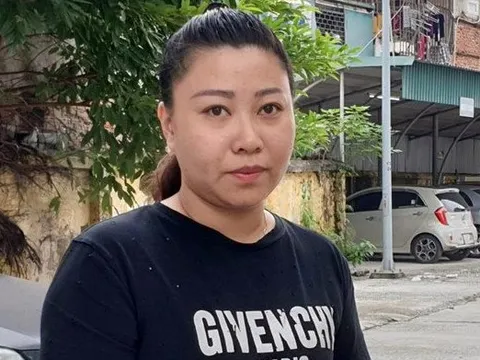 Vì sao nữ đại úy công an gây rối ở sân bay Tân Sơn Nhất vẫn chưa bị kỷ luật?