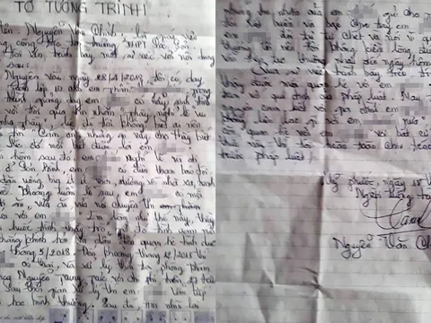 Thầy giáo 55 tuổi bị tố làm nữ sinh lớp 10 mang bầu đã xin nghỉ hưu