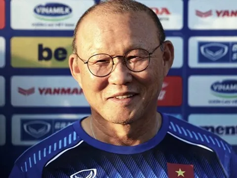 VFF chính thức đạt được thỏa thuận hợp đồng mới với HLV Park Hang-seo