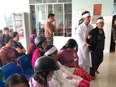 Nam thanh niên sốt 39 tử vong khi truyền nước  sau 2 giờ nhập viện