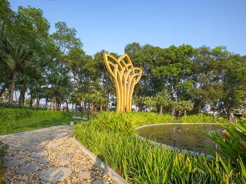 Crown Villas Thái Nguyên: Được quản lý, vận hành bởi đơn vị hàng đầu Thế giới