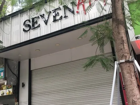 Cửa hàng Seven.AM sau nghi vấn cắt mác Trung Quốc: Nơi đóng kín, nơi mở cửa nhưng tạm dừng bán hàng