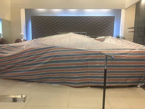 Tạm giữ 9.000 sản phẩm chưa rõ nguồn gốc xuất xứ của Seven.Am