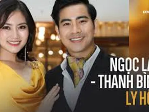 Ngọc Lan và Thanh Bình ly hôn sau 3 năm kết tình phu thê