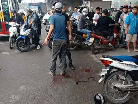 Nguyên nhân bất ngờ vụ người đàn ông cầm dao truy sát 2 cô gái ở gầm cầu Dậu