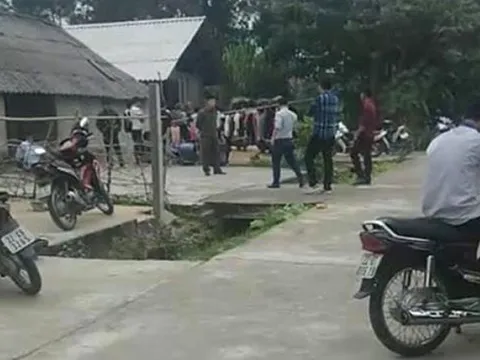 Phát hiện 3 cha con tử vong trong tư thế treo cổ ở Tuyên Quang