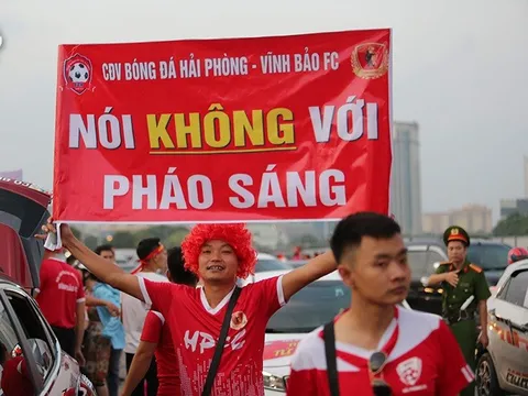 VFF và lực lượng Công an sẽ thắt chặt an ninh ở trận đấu giữa ĐT Việt Nam và ĐT Thái Lan