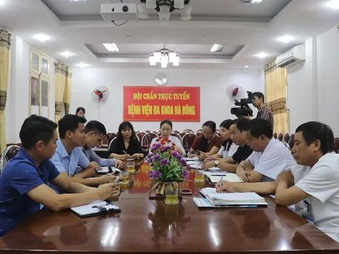 Bị tố tắc trách khiến bé gái 11 tháng tuổi tử vong, bệnh viện Đa khoa Hà Đông lên tiếng