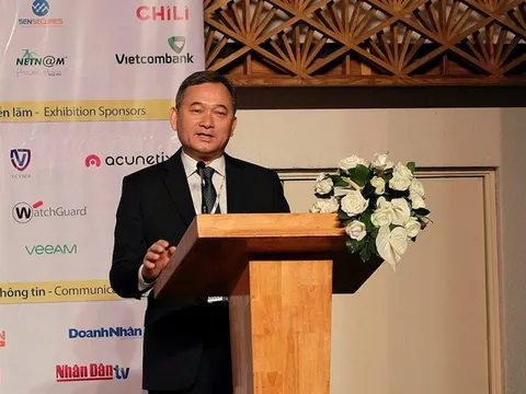 Khai mạc Hội thảo quốc tế Ngày An toàn thông tin Việt Nam