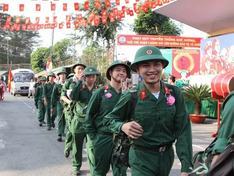 Hà Nội: Ưu tiên gọi công chức, viên chức nhập ngũ năm 2020