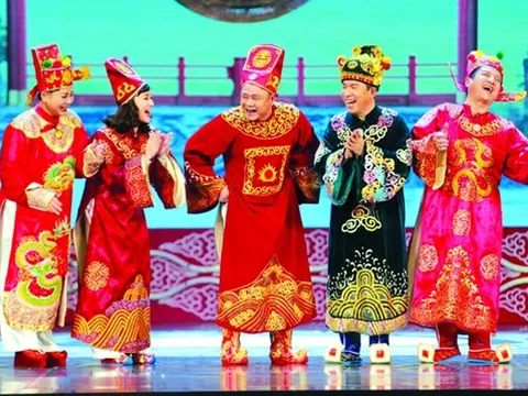Chương trình sẽ thay Táo Quân trong đêm Giao thừa?