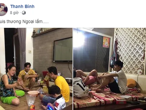 Mẹ Lan Ngọc bênh vực Thanh Bình sau ly hôn, ám chỉ con gái là người có lỗi