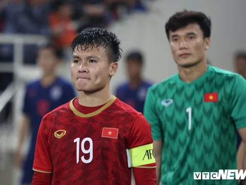 U22 Việt Nam chốt số áo chính thức tham dự SEA Games 30