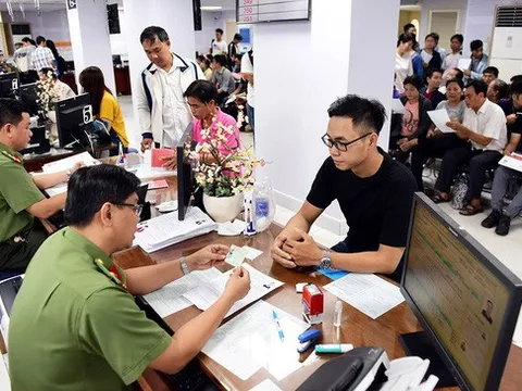 Từ 1/7/2020, bạn có thể làm hộ chiếu ở bất cứ đâu mà không phải về quê