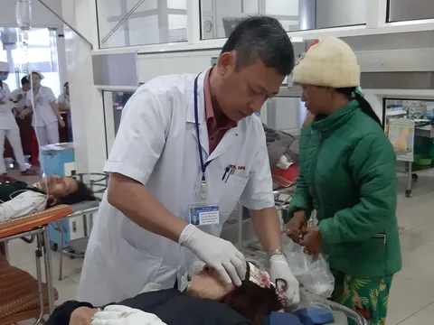 Đắk Nông: Con rể dùng súng bắn vợ và mẹ vợ trọng thương rồi tự sát