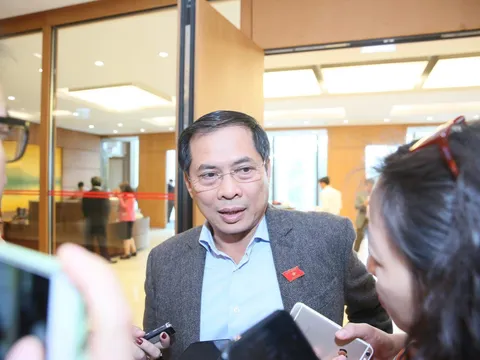 Thứ trưởng bộ Ngoại giao giải thích lý do chưa đưa 39 thi thể từ Anh về nước