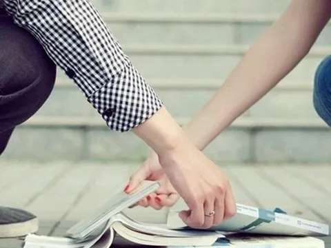 Gặp nhau là duyên, đi cùng nhau là nỗ lực