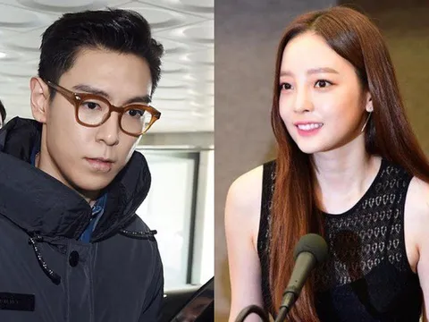 T.O.P gửi lời xin lỗi muộn màng đến Goo Hara vì đã không trả lời tin nhắn