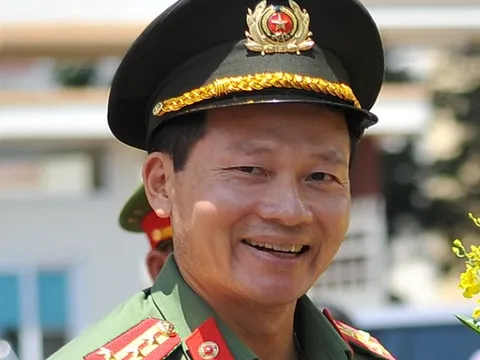 Bổ nhiệm giám đốc và phó giám đốc Công an tỉnh Đồng Nai