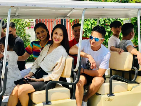 Khám phá khung cảnh lãng mạn nơi Bảo lần đầu 'thả thính' Khuê trong Hoa hồng trên ngực trái