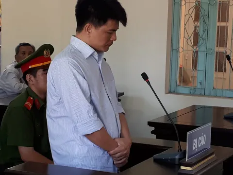 Tài xế xe container gây tai nạn thảm khốc ở Long An lãnh 12 năm tù