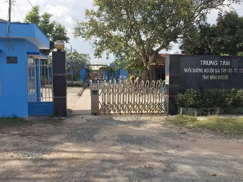 Chuyển công tác bảo vệ trung tâm Bảo trợ xã hội Bình Dương bị tố xâm hại thiếu nữ