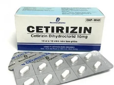 Phạt tiền 3 công ty dược sản xuất thuốc kém chất lượng