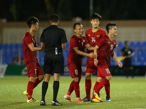 NHM nhiều khả năng sẽ không được xem trận Việt Nam- Indonesia vì mưa bão