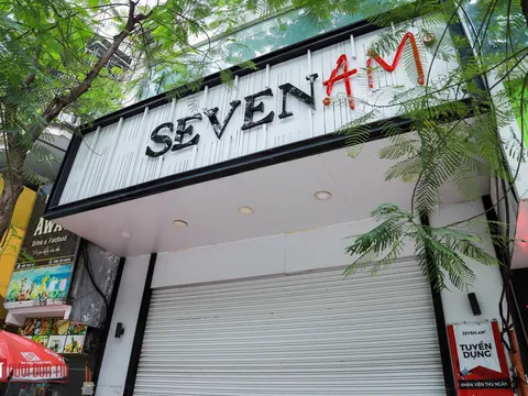 Seven.AM bị xử phạt 170 triệu đồng vì 'gian dối' nhãn mác hàng hóa