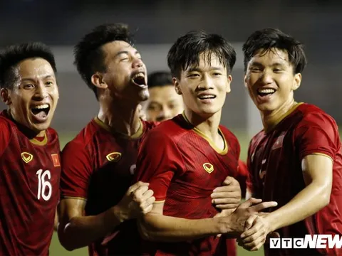 U22 Việt Nam ngược dòng xuất sắc hạ U22 Indonesia