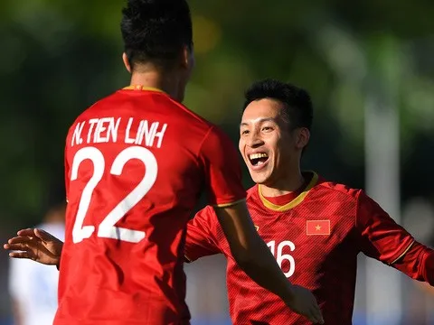 Lịch thi đấu bóng đá nam SEA Games 30 ngày 03/12/2019 chi tiết nhất
