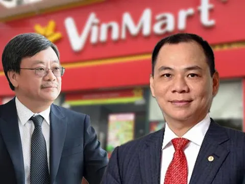 Vinmart và Vinmart+ sáp nhập vào Masan Group