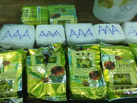 Bộ Công an vào cuộc điều tra ma tuý liên tiếp dạt vào bờ biển